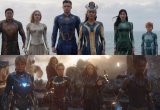 Eternals y Vengadores: comienza el pulso por ser el más poderoso de Marvel