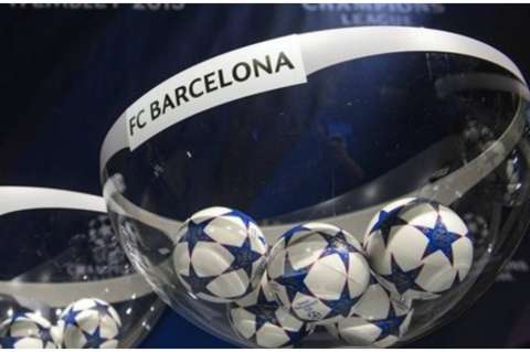 Barcelona es el equipo que más veces ha sido cabeza de serie