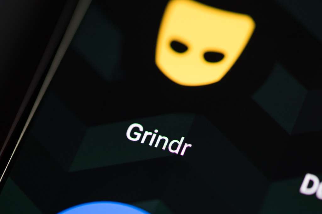 Grindr