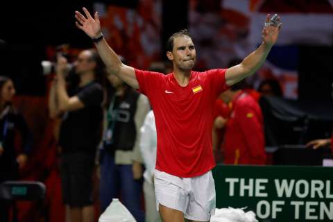 ¿Rafa Nadal lo tenía planeado? Tras varios meses, el exjugador habló de su retiro