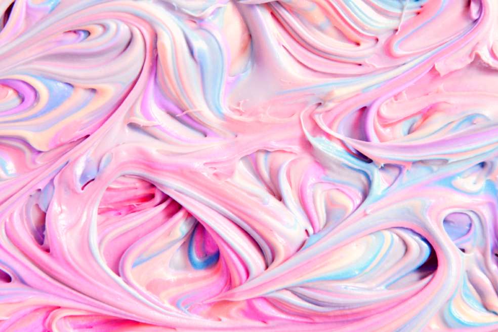 ¿Cómo hacer una torta de cumpleaños unicornio en crema? Aquí te enseñamos