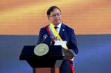 El discurso del presidente Gustavo Petro le apuesta a la paz
