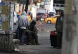 Habitante de calle raptó a un niño de tres años en el barrio La Fragüita