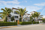 The Palm Beaches, en Florida, fortalece su oferta de lujo con cuatro hoteles Llave Michelin