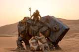 "Star Wars: El Despertar de la Fuerza" recauda un récord de USD 529 millones desde su estreno