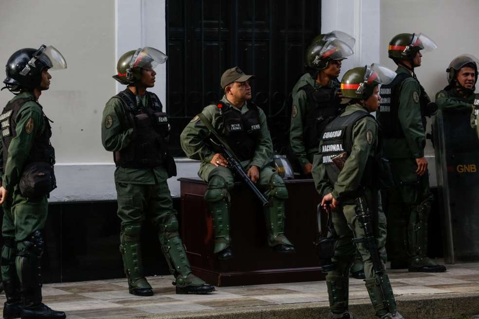 Foto de referencia. / EFE
