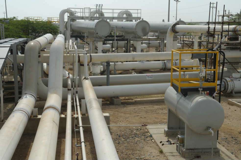 Los precios del gas para el próximo año estarían por debajo de los de 2012.
