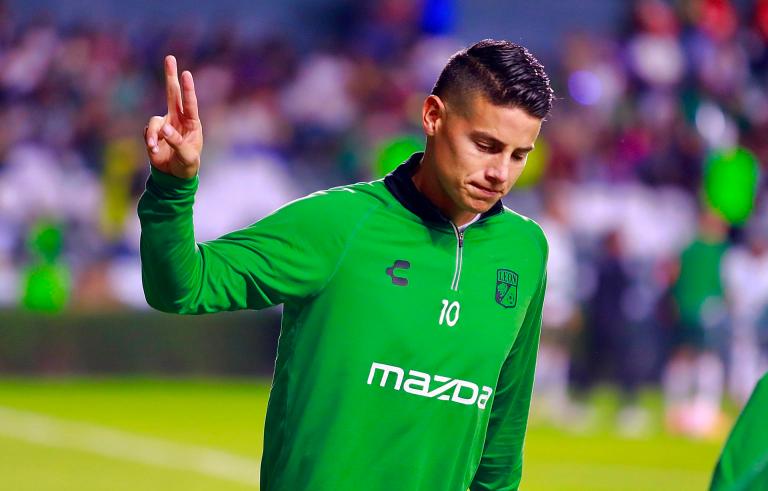 ¿MLS o Brasileirão? Estos son los pretendientes de James Rodríguez a seis meses del Mundial