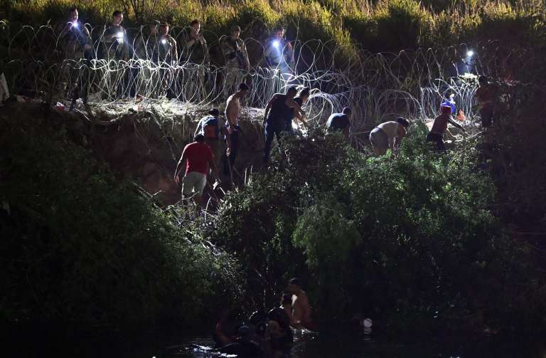 Migrantes Título 42
