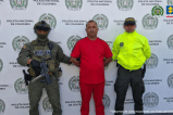 Capturan a alias “Yuyi”, presunto líder del Clan Indio, solicitado en extradición