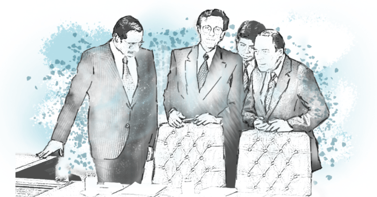 Así funcionó la Asamblea Nacional Constituyente de 1991