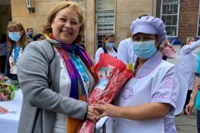 Gerente de la Subred de Salud Centro Oriente es inhabilitada por 12 meses