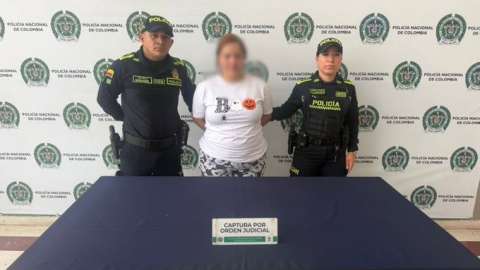 Capturaron a mujer que estafó a 28 personas con falsos planes turísticos en Antioquia