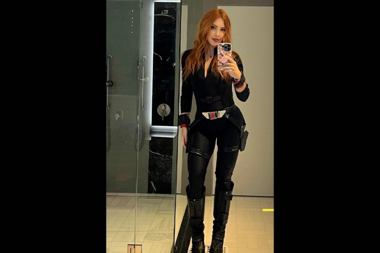 Galería: estos fueron los mejores disfraces de las celebridades