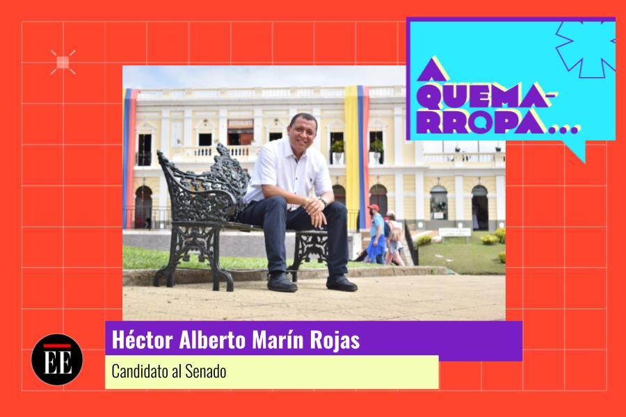 Héctor Alberto Marín Rojas