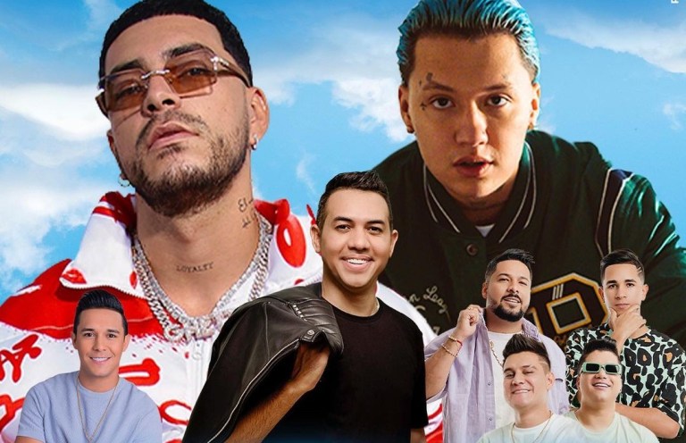 “Qué Chimba”, el concierto de fin de año en Valledupar con Ryan Castro