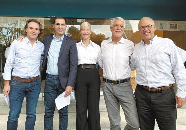 De centro, de derecha y de izquierda: el pulso electoral de las coaliciones
