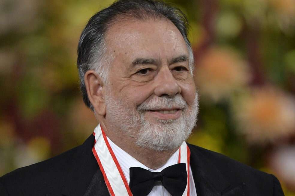 Francis Ford Coppola rodará este sábado en Lyon (Francia) un "remake" de la primera película creada por los hermanos Lumière en 1895, "La salida de la fábrica". / EFE