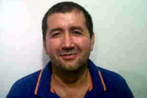 Así cayó ‘El Loco Barrera’
