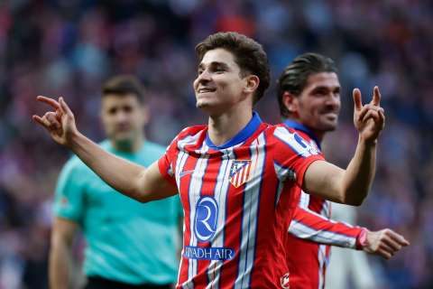 Así quedó la tabla de LaLiga: Atlético de Madrid, único líder
