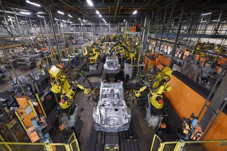 Entrada de robots al mundo laboral eliminaría un millón de puestos de trabajo en Portugal