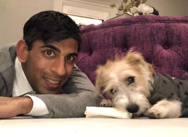 Rishi Sunak el multimillonario Primer Ministro de Reino Unido