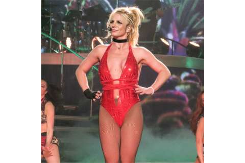 La dieta de Britney Spears en gira: no a la ternera, pero sí a la "cajita feliz"
