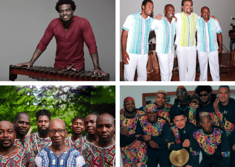 Conciertos de la COP16 en Cali: un homenaje a la música del Pacífico