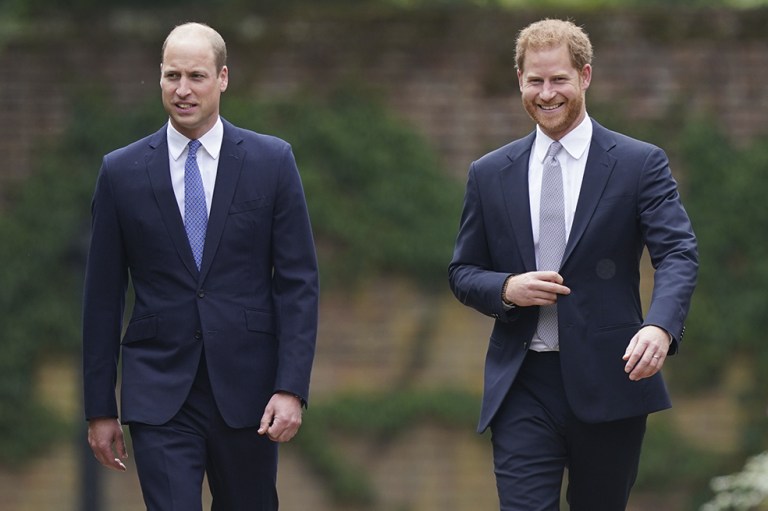 El desaire de Navidad de Carlos III y la familia real al príncipe Harry y a Meghan