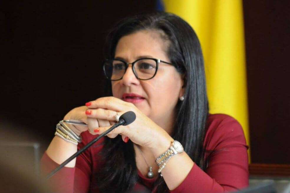 Personería Distrital.