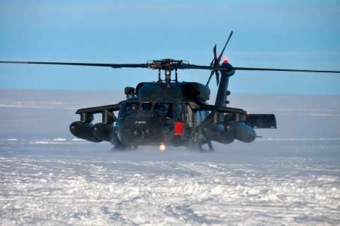 Tragedia aérea en Chile: hallan helicóptero desaparecido con un muerto y tres sobrevivientes