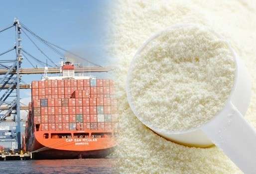 Los ganaderos rechazan ingreso de leche en polvo de EE.UU.