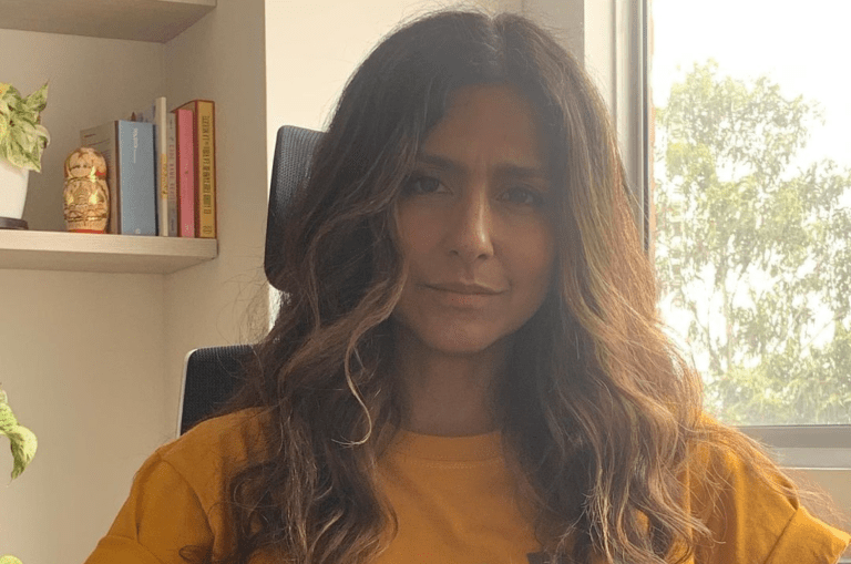 Aida Bossa critica a aerolínea que bajó del avión a sus pasajeros: “Sean serios”