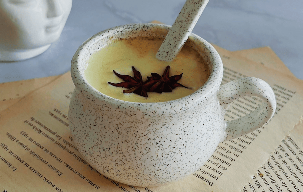Leche dorada