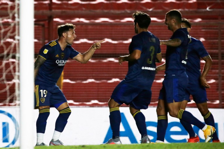 Primero a Frank Fabra y, ahora, Boca Juniors renovó a otro colombiano