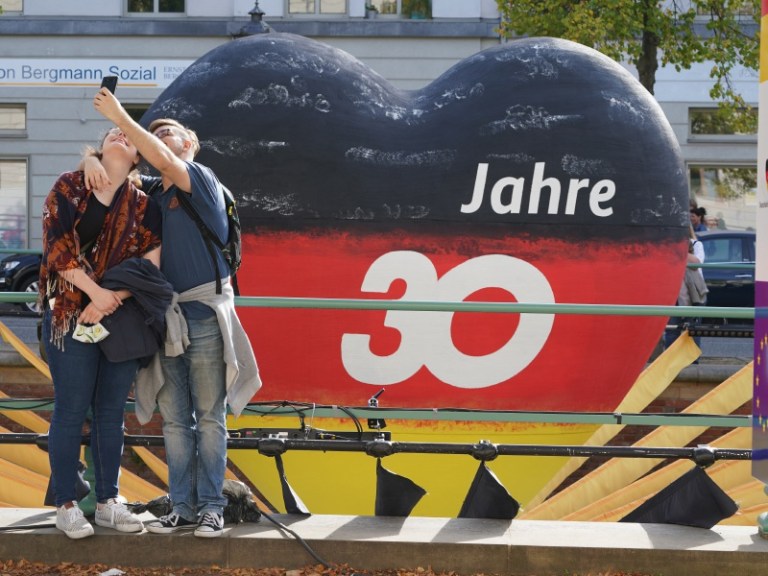 Hace 30 años, Alemania volvió a ser un solo país