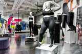 Nike le apuesta a los maniquís de tallas grandes