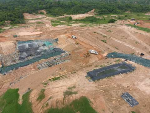 El enredo del relleno sanitario de Barrancabermeja, en Santander