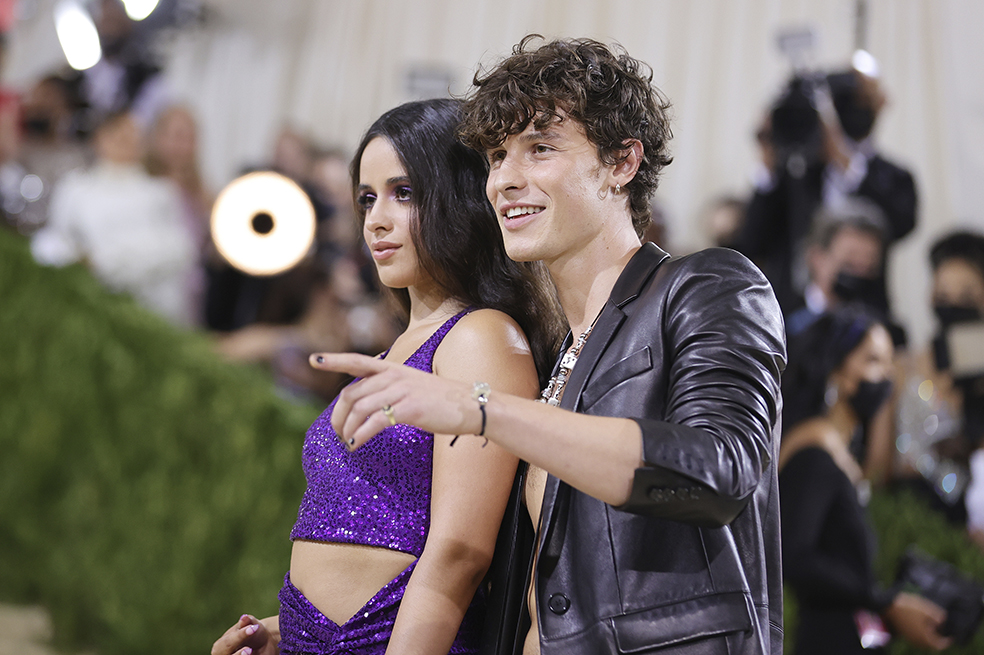 Camila y Shawn fueron novios durante 2 años y terminaron en noviembre del año pasado.