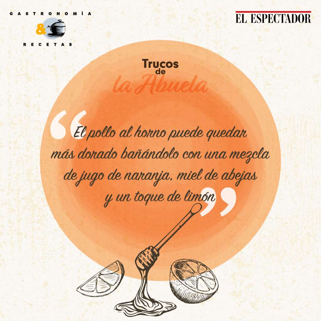 Trucos de la abuela
