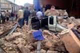 Asciende a 39 el número de muertos tras sismo en Guatemala
