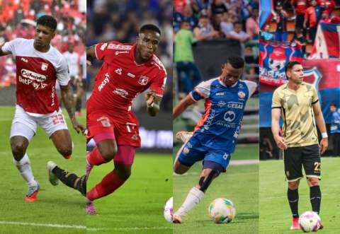 Último llamado a los cuadrangulares: así son las cuentas finales de los equipos en la pelea