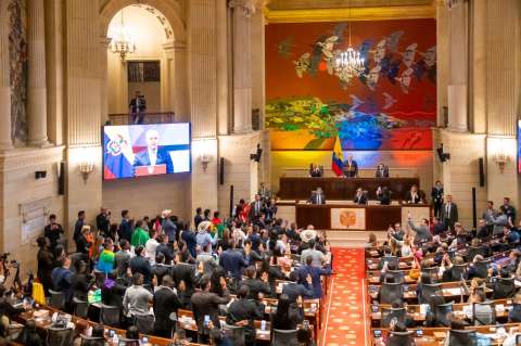 Presidente Duque instaló el primer Consejo Nacional de Juventud