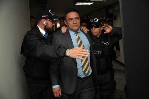 Prescribió el caso “chuzadas” contra el general (r) Humberto Guatibonza
