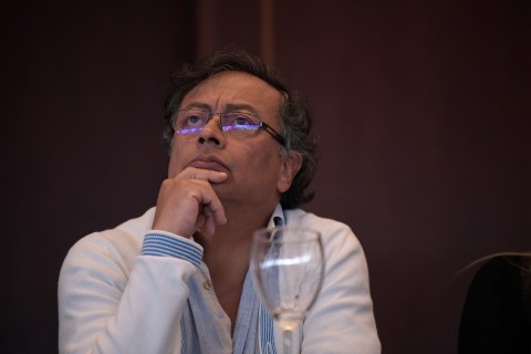 “Ni lo escribí”: Gustavo Petro sobre trino de niños desaparecidos en el Guaviare