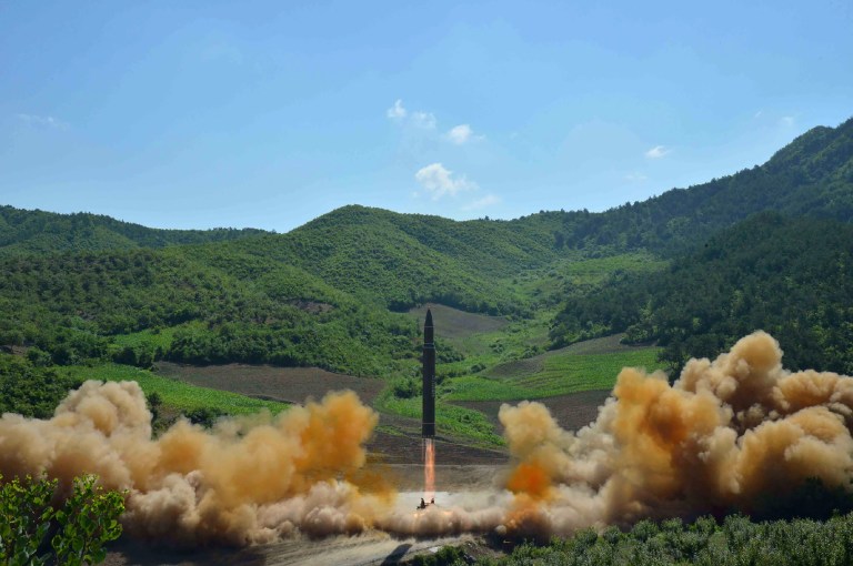 Nuevo sismo en sitio de pruebas nucleares de Corea del Norte