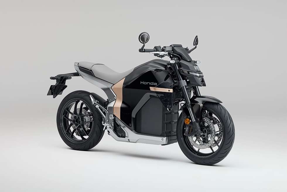 Honda presenta la WN7, su primera apuesta 100 % eléctrica