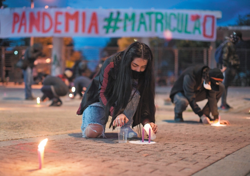 En este Congreso, se han hundido por lo menos dos proyectos que buscaban una matrícula cero universal. 