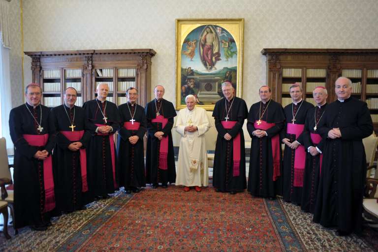 Papa Benedicto XVI