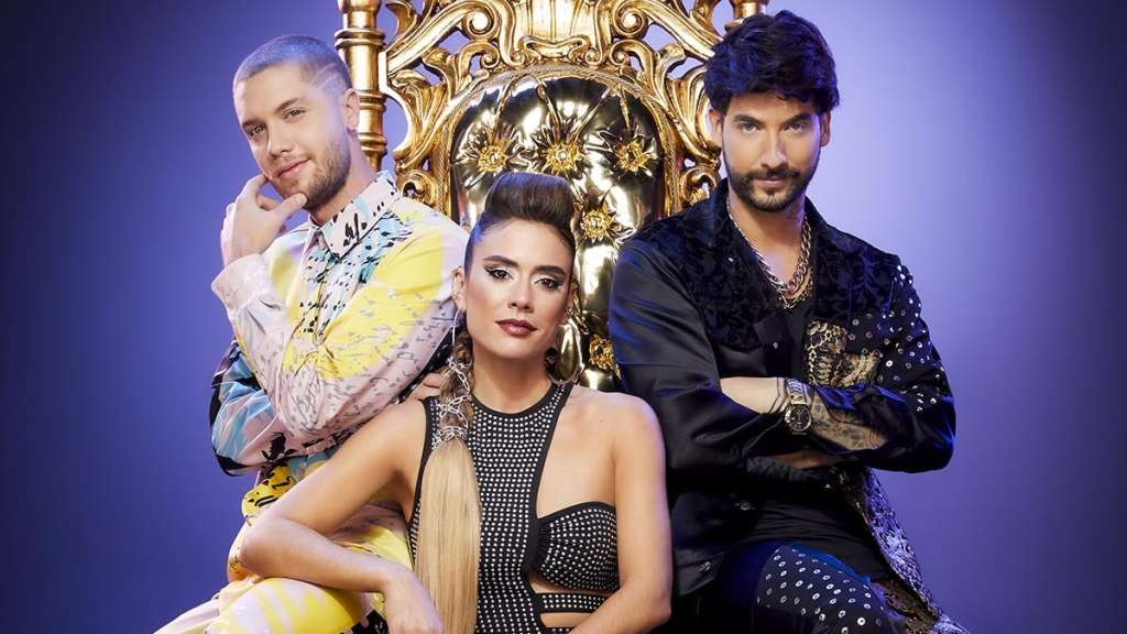 "La reina del flow 2" marcó 12,66 % este jueves 6 de mayo de 2021.